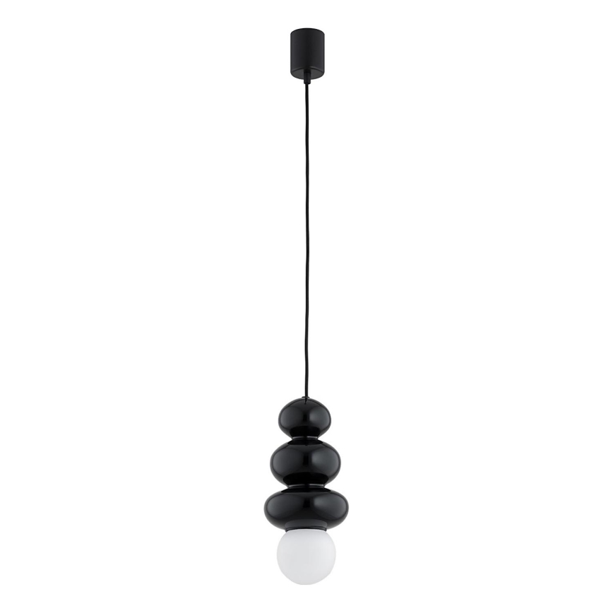 Argon 8788 - Lühter vannituppa ORLANDO PLUS 1xG9/6W/230V IP44 must