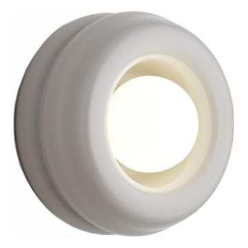 Argon 8809 - Seinavalgusti TEVO 1xG9/4,5W/230V kreemikas