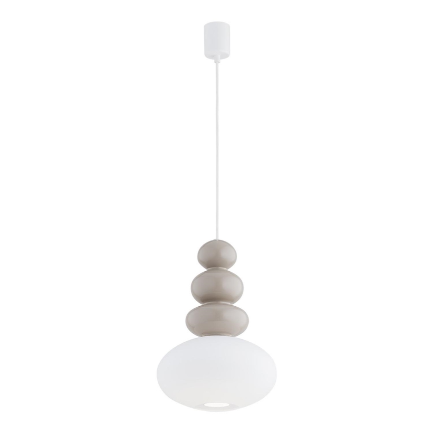 Argon 8819 - Lühter DIEGO 1xGU10/5W/230V valge/hall