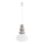 Argon 8819 - Lühter DIEGO 1xGU10/5W/230V valge/hall