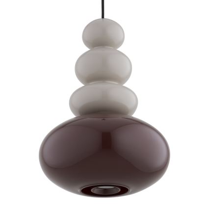 Argon 8820 - Lühter DIEGO 1xGU10/5W/230V pruun/hall