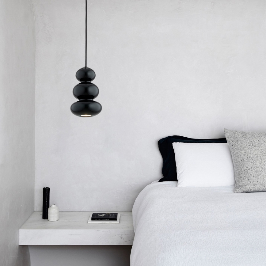 Argon 8827 - Rippvalgusti kaabliga ORLANDO 1xGU10/5W/230V roheline