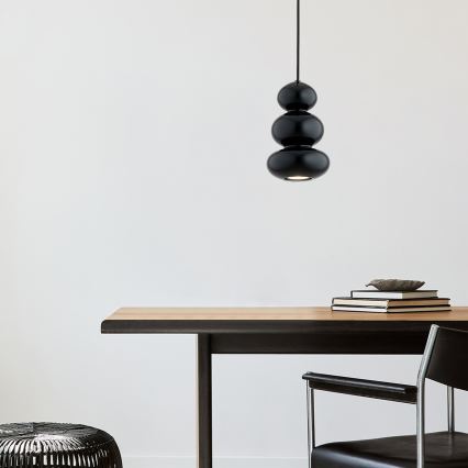 Argon 8827 - Rippvalgusti kaabliga ORLANDO 1xGU10/5W/230V roheline