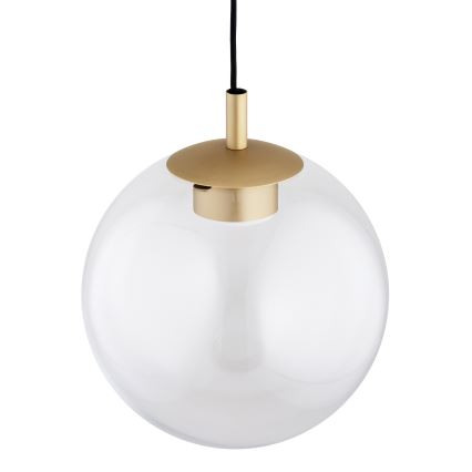 Argon 8828 - Lühter SACRAMENTO 1xGX53/8W/230V läbipaistev/kuldne