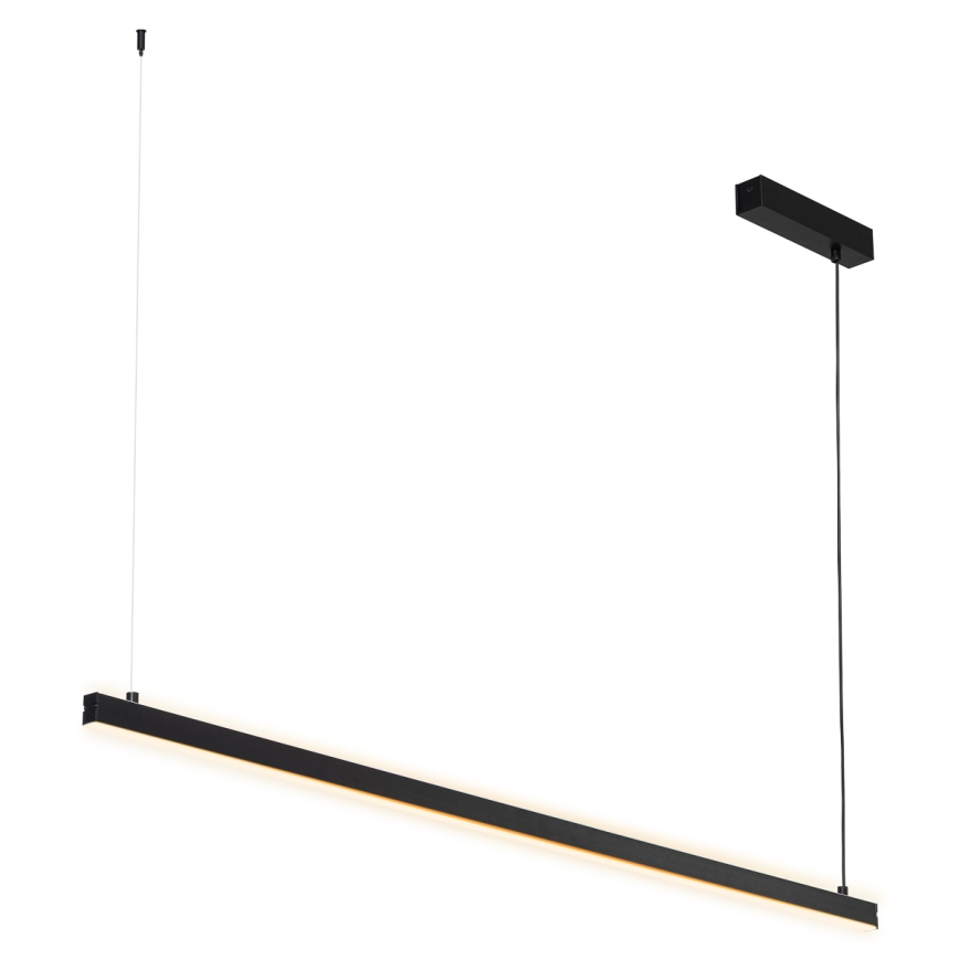 Argon 8835 - LED Lühter MIAMI LED/37W/230V 3000K must