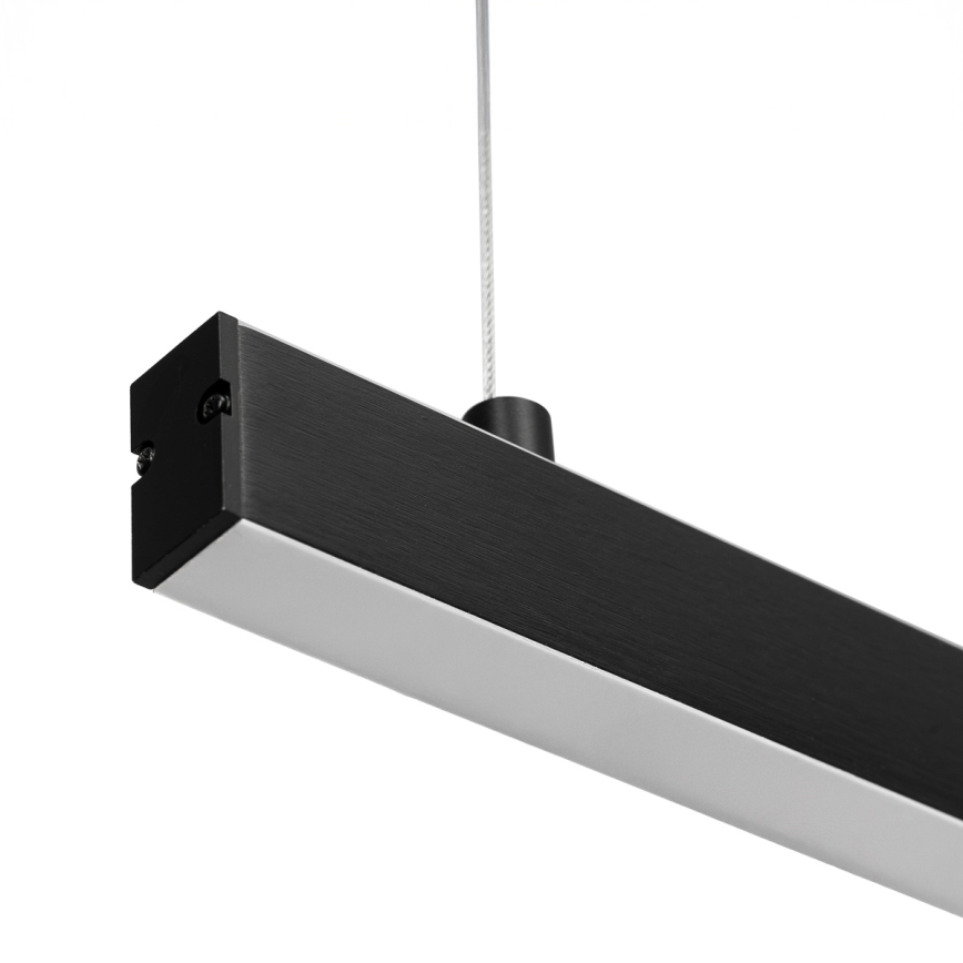 Argon 8835 - LED Lühter MIAMI LED/37W/230V 3000K must