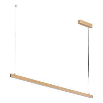 Argon 8836 - LED Lühter MIAMI LED/37W/230V 3000K kuldne