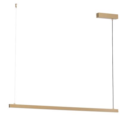 Argon 8836 - LED Lühter MIAMI LED/37W/230V 3000K kuldne