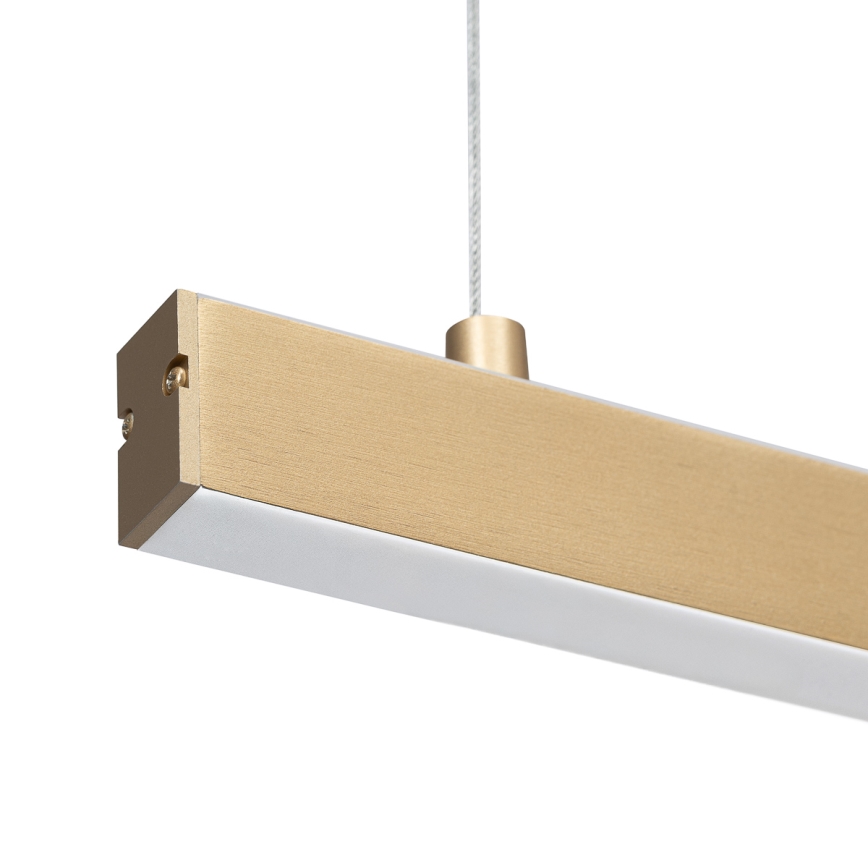 Argon 8836 - LED Lühter MIAMI LED/37W/230V 3000K kuldne