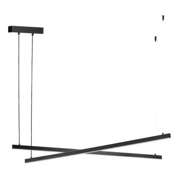 Argon 8838 - LED Lühter MIAMI LED/74W/230V 3000K must