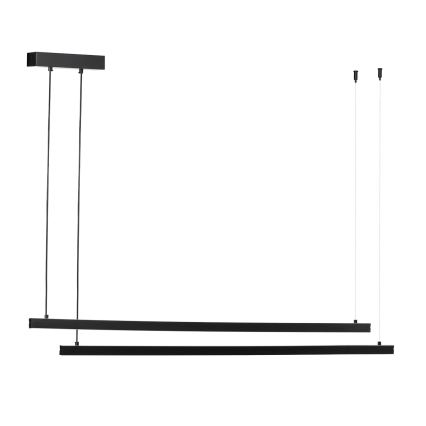 Argon 8838 - LED Lühter MIAMI LED/74W/230V 3000K must