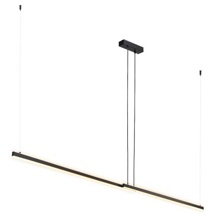 Argon 8838 - LED Lühter MIAMI LED/74W/230V 3000K must