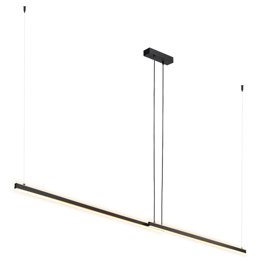 Argon 8838 - LED Lühter MIAMI LED/74W/230V 3000K must