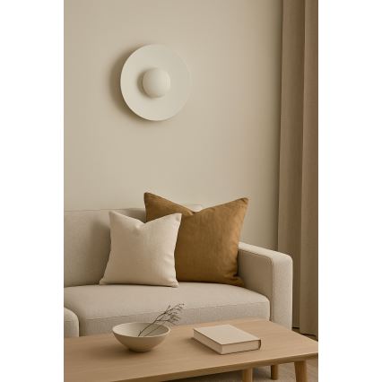 Argon 8863 - LED seinavalgusti BOLTON LED/12,5W/230V 3000K valge