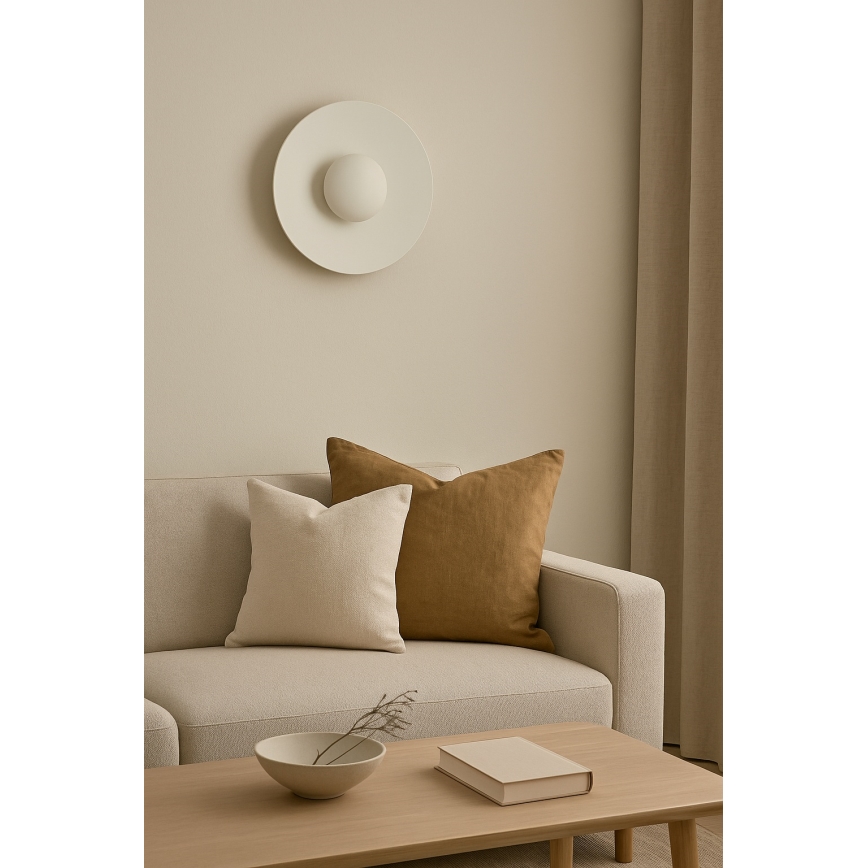 Argon 8863 - LED seinavalgusti BOLTON LED/12,5W/230V 3000K valge