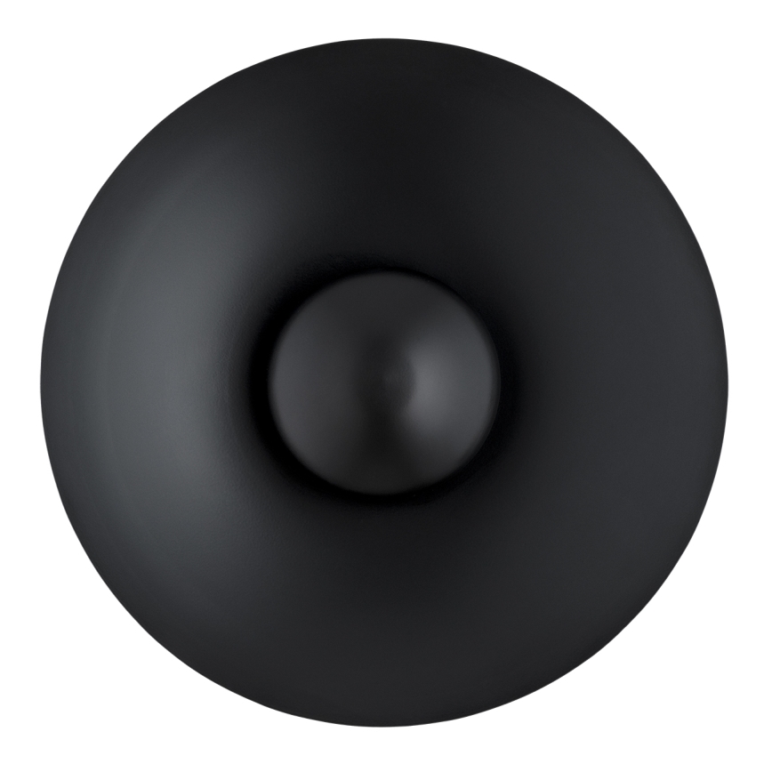 Argon 8864 - BOLTON LED seinavalgusti LED/12,5W/230V 3000K must