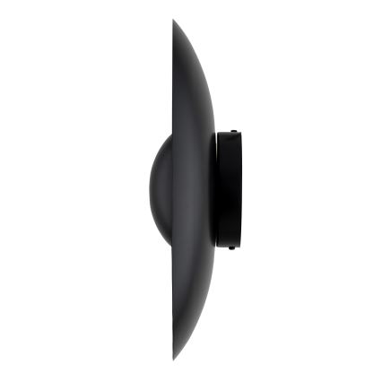 Argon 8864 - BOLTON LED seinavalgusti LED/12,5W/230V 3000K must