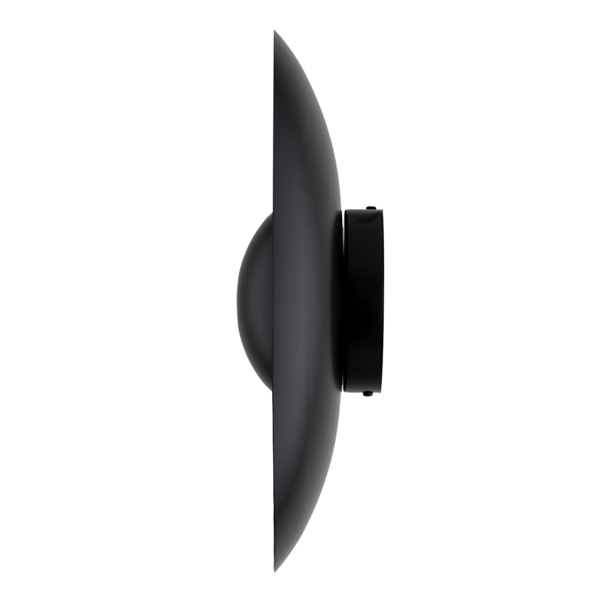 Argon 8864 - BOLTON LED seinavalgusti LED/12,5W/230V 3000K must