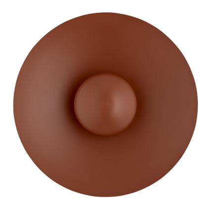 Argon 8866 - LED seinavalgusti BOLTON LED/12,5W/230V 3000K terrakota