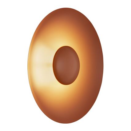 Argon 8866 - LED seinavalgusti BOLTON LED/12,5W/230V 3000K terrakota