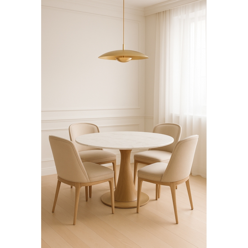 Argon 8869 - LED-lühter riputuskaabliga BOLTON LED/12,5W/230V 3000K kuldne