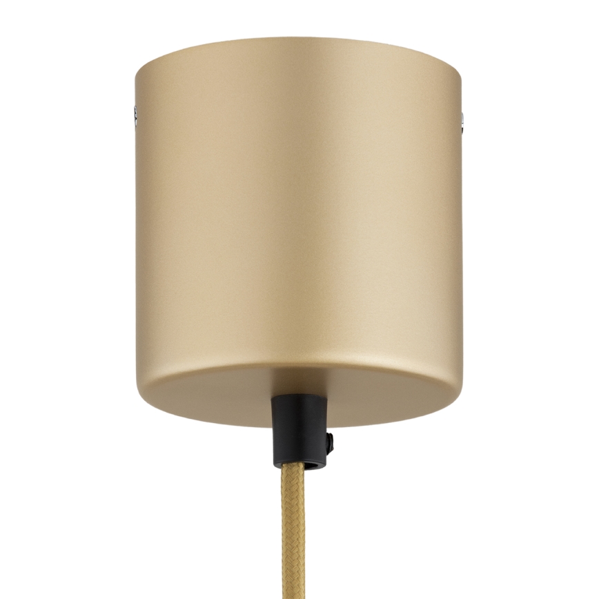 Argon 8869 - LED-lühter riputuskaabliga BOLTON LED/12,5W/230V 3000K kuldne