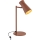 Argon 8873 - Laualamp LORD 1xE14/7W/230V terrakotavärvi