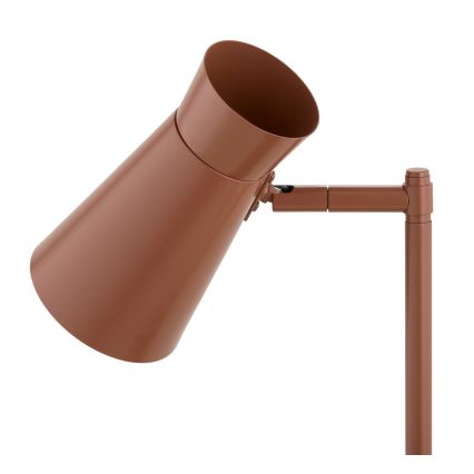 Argon 8873 - Laualamp LORD 1xE14/7W/230V terrakotavärvi
