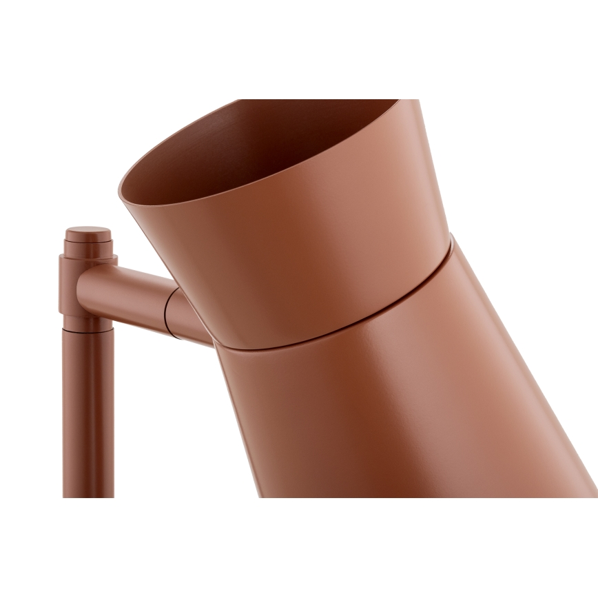 Argon 8873 - Laualamp LORD 1xE14/7W/230V terrakotavärvi