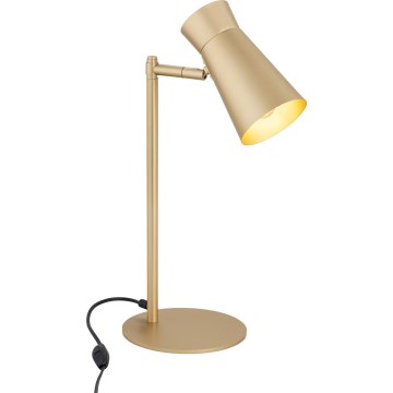Argon 8874 - laualamp LORD 1xE14/7W/230V kuldne