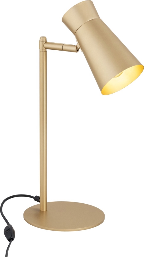 Argon 8874 - laualamp LORD 1xE14/7W/230V kuldne