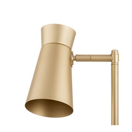 Argon 8874 - laualamp LORD 1xE14/7W/230V kuldne