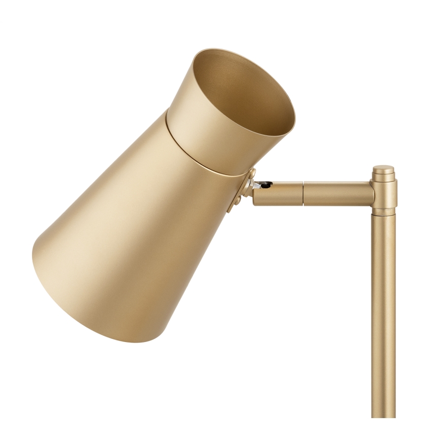 Argon 8874 - laualamp LORD 1xE14/7W/230V kuldne