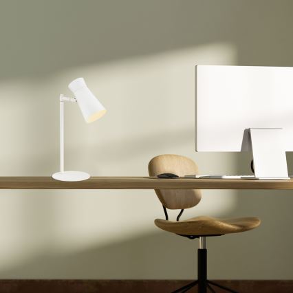 Argon 8876 - Laualamp LORD 1xE14/7W/230V valge