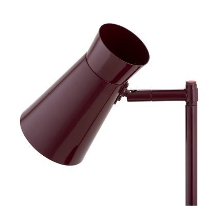 Argon 8877 - Laualamp LORD 1xE14/7W/230V veinipunane