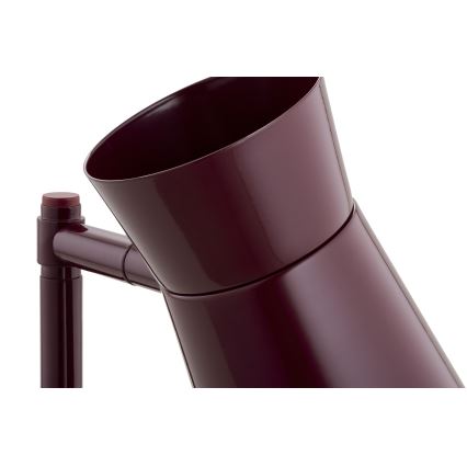 Argon 8877 - Laualamp LORD 1xE14/7W/230V veinipunane