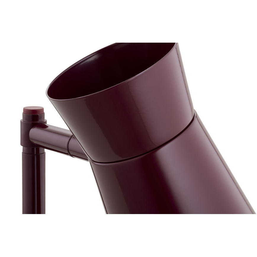 Argon 8877 - Laualamp LORD 1xE14/7W/230V veinipunane