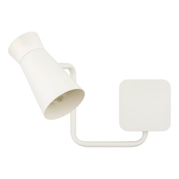 Argon 8879 - Seinalamp LORD 1xE14/7W/230V valge