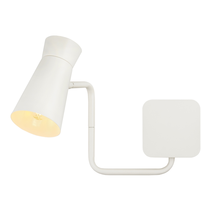 Argon 8879 - Seinalamp LORD 1xE14/7W/230V valge