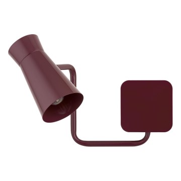 Argon 8881 - seinavalgusti LORD 1xE14/7W/230V, lilla