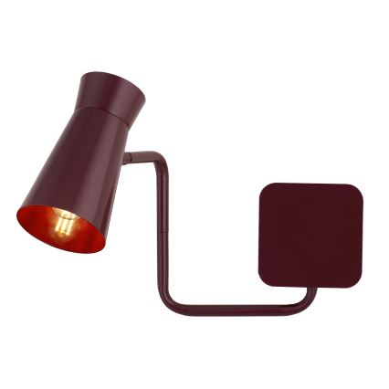 Argon 8881 - seinavalgusti LORD 1xE14/7W/230V, lilla