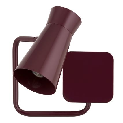 Argon 8881 - seinavalgusti LORD 1xE14/7W/230V, lilla