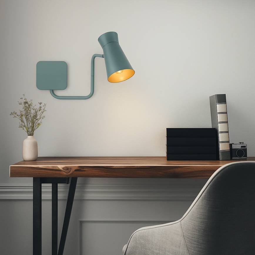 Argon 8883 - Seinalamp LORD 1xE14/7W/230V hall