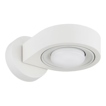 Argon 8897 - Seinavalgusti LOTUS 1xGX53/12W/230V valge