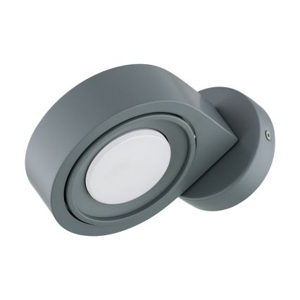 Argon 8898 - Seinavalgusti LOTUS 1xGX53/12W/230V hall