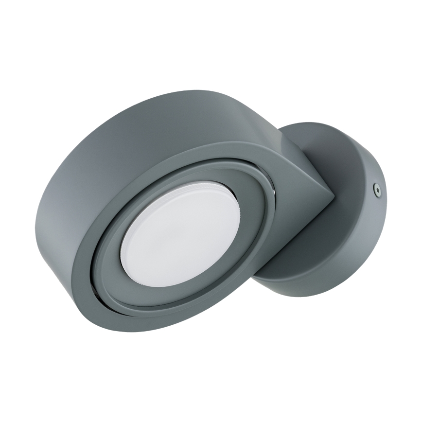 Argon 8898 - Seinavalgusti LOTUS 1xGX53/12W/230V hall