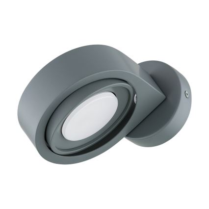 Argon 8898 - Seinavalgusti LOTUS 1xGX53/12W/230V hall