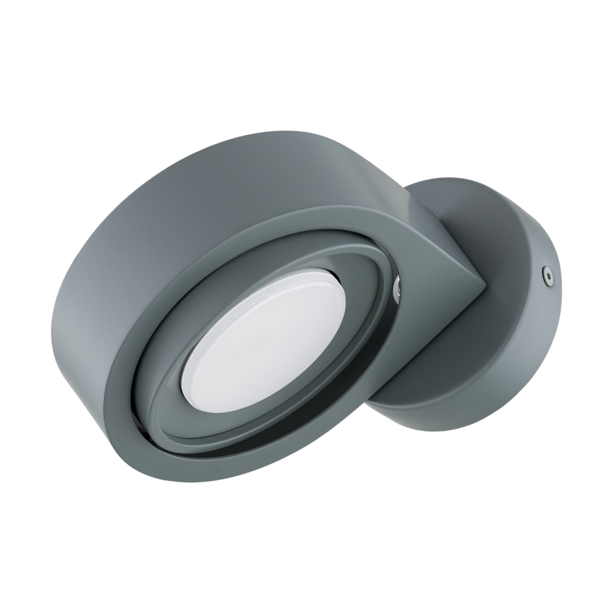 Argon 8898 - Seinavalgusti LOTUS 1xGX53/12W/230V hall