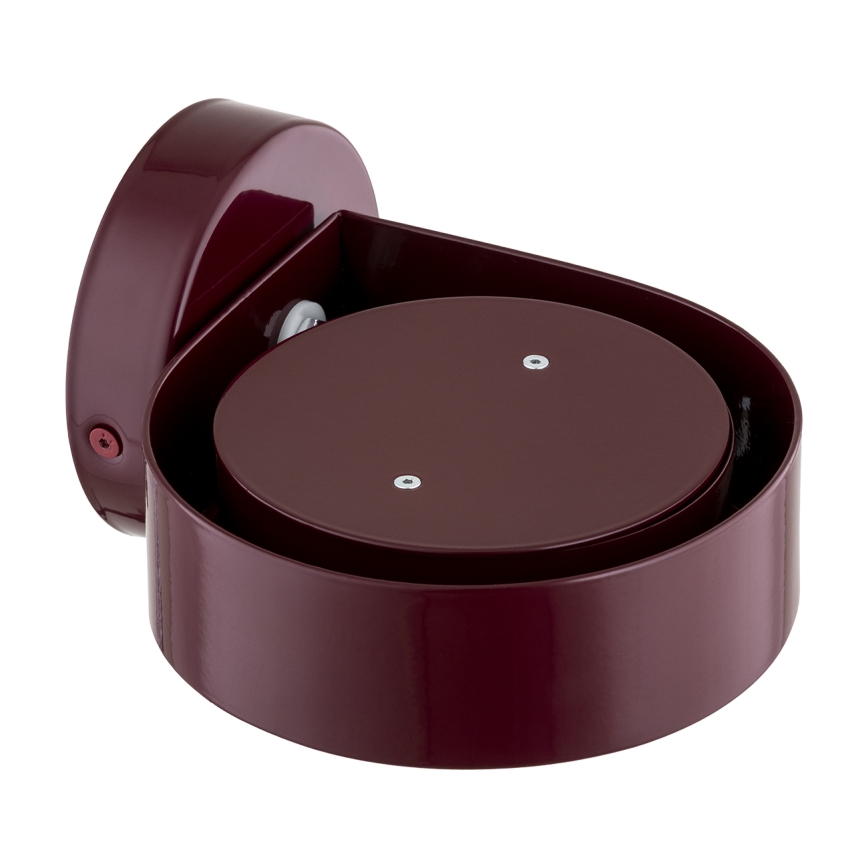 Argon 8901 - Seinavalgusti LOTUS 1xGX53/12W/230V lilla