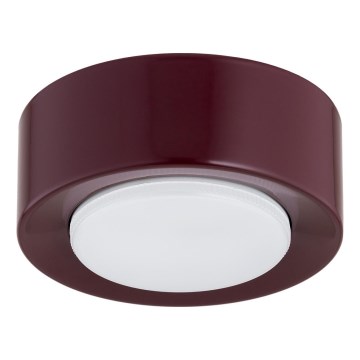 Argon 8904 - laelamp ELORA 1xGX53/7W/230V, läbimõõt 11 cm, lilla